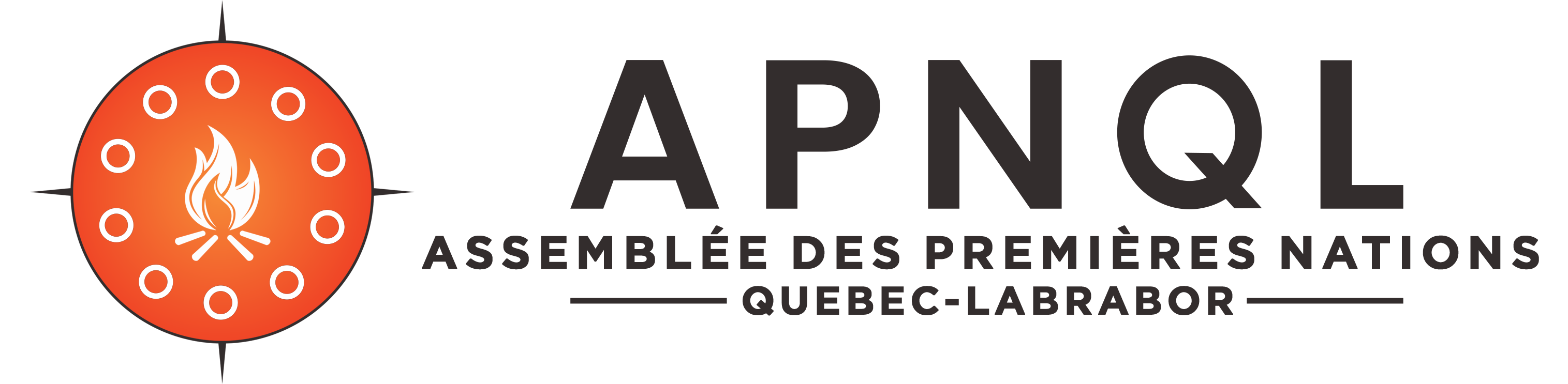 Logo Assemblée des Premières nations Quebec-Labrador