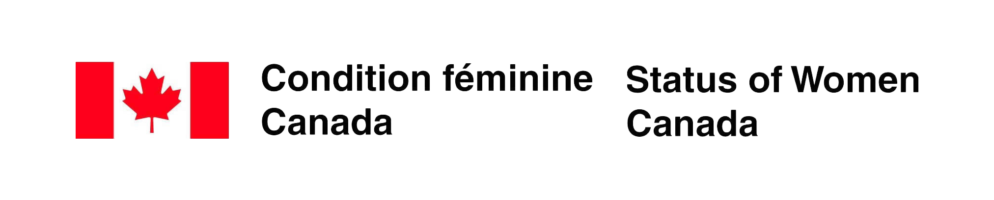 Logo Condition féminine Canada