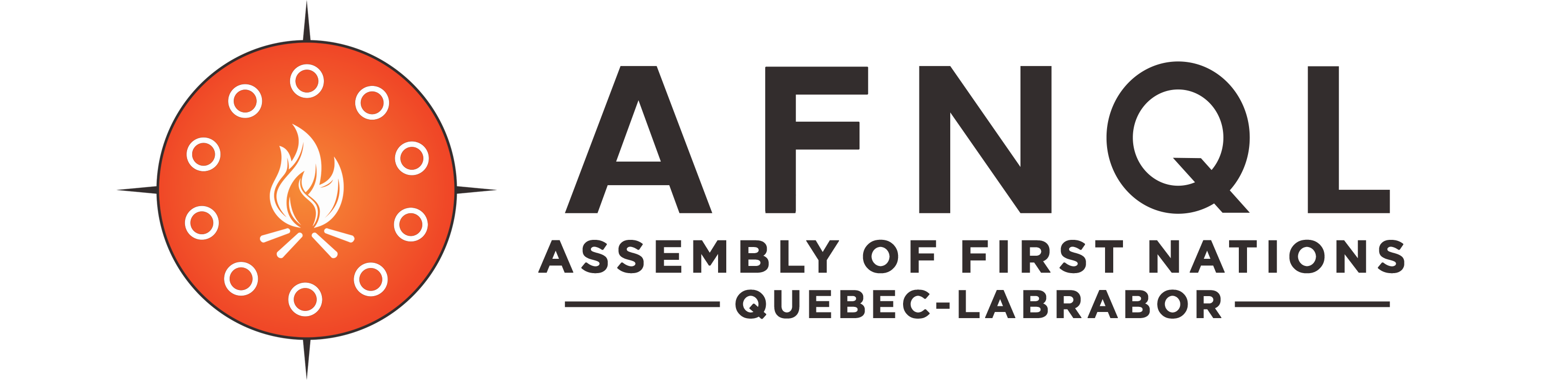 Logo Assembly of first nations Quebec-Labrador