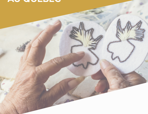 Image de la page couverture du document "L'implication politique des femmes autochtones au Québec"